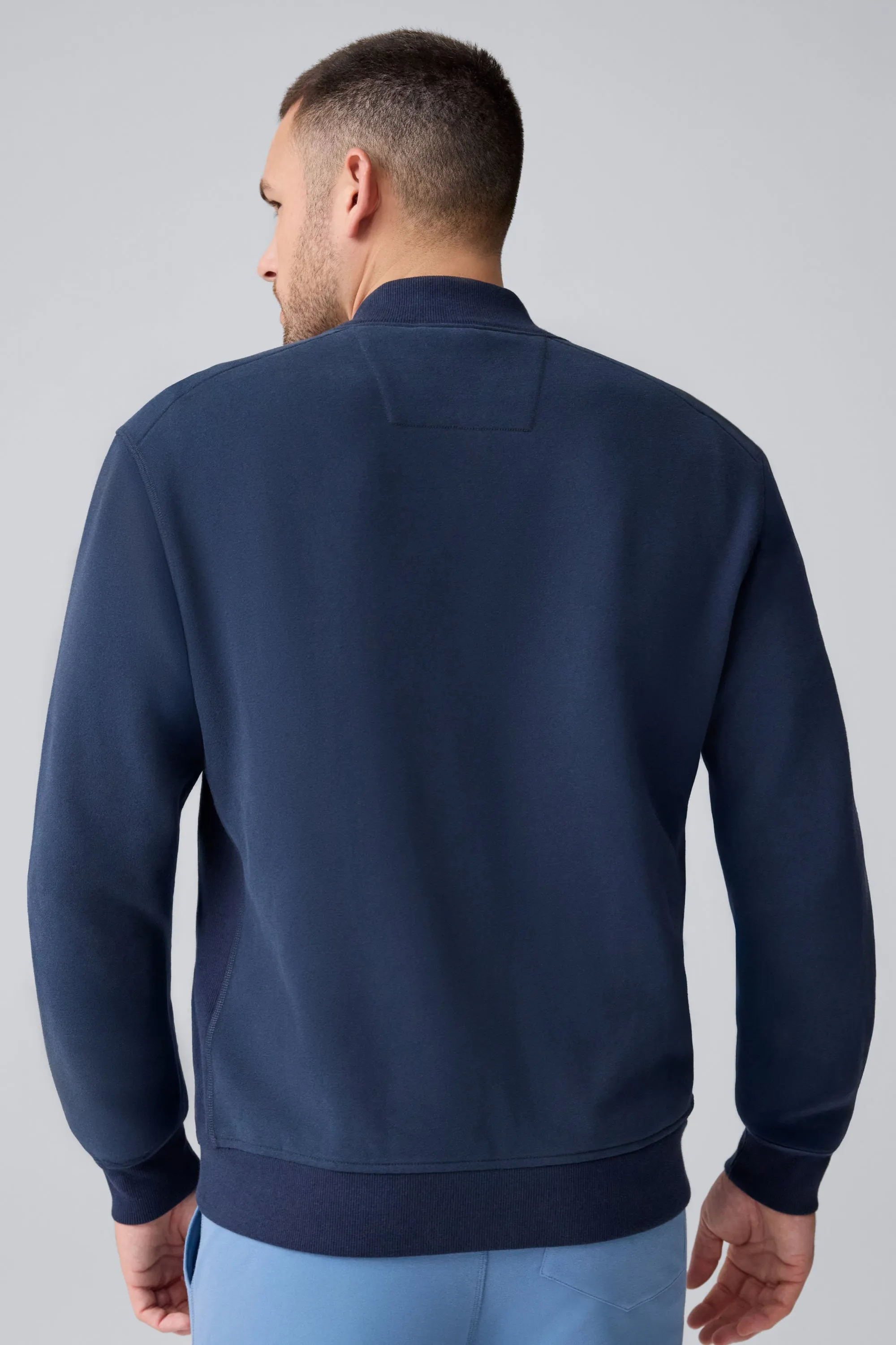 ACE Bomber Jacket sold by Mack Weldon product image thumbnail 5