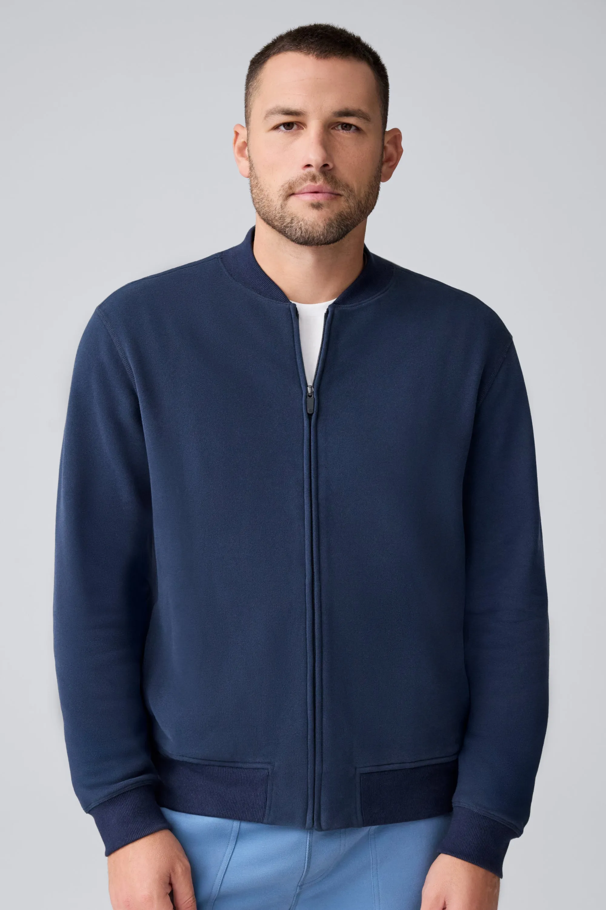 ACE Bomber Jacket sold by Mack Weldon product image thumbnail 3