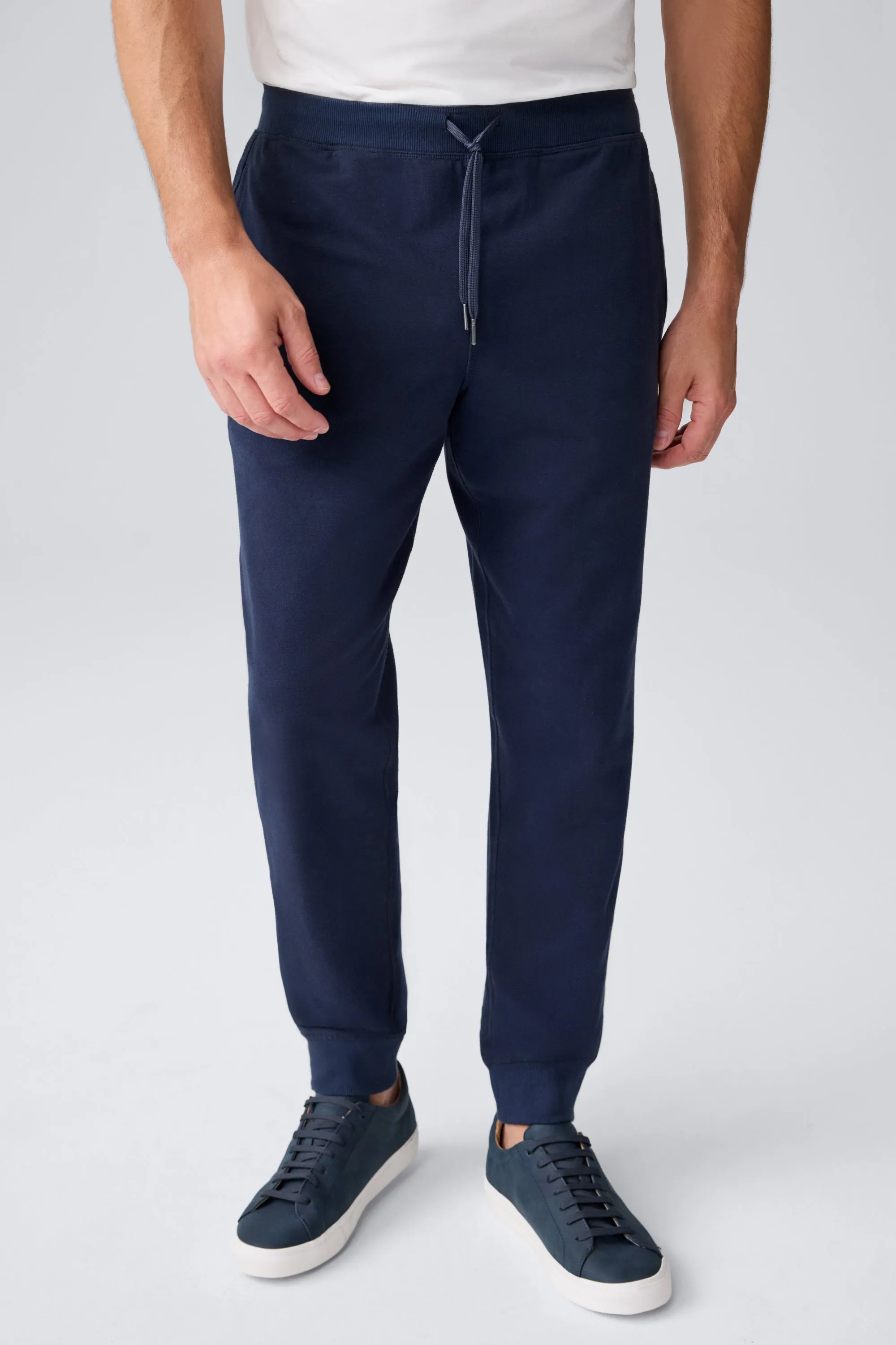 ACE Relaxed Sweatpant sold by Mack Weldon product image thumbnail 4