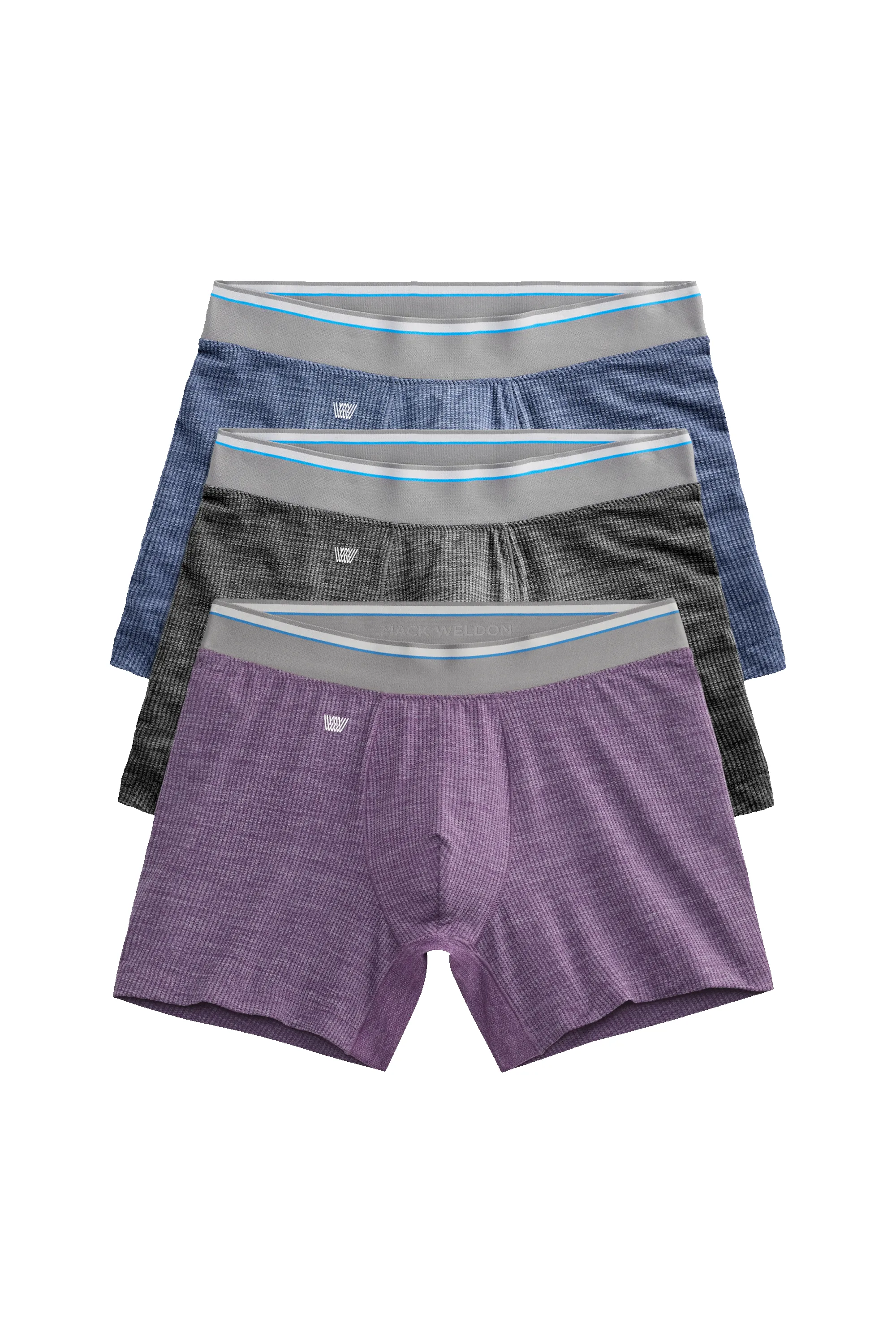 3-Pack AIRKNITˣ Boxer Briefs Dinner Party sold by Mack Weldon
