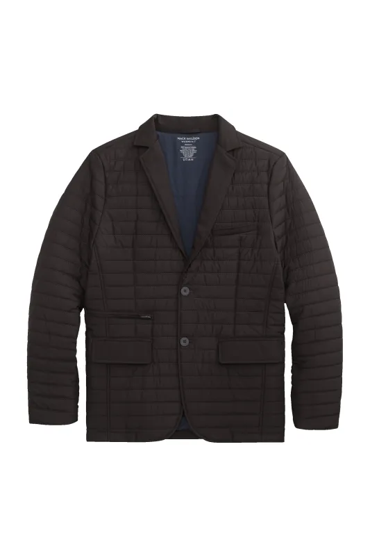 WARMKNIT AIR Blazer sold by Mack Weldon