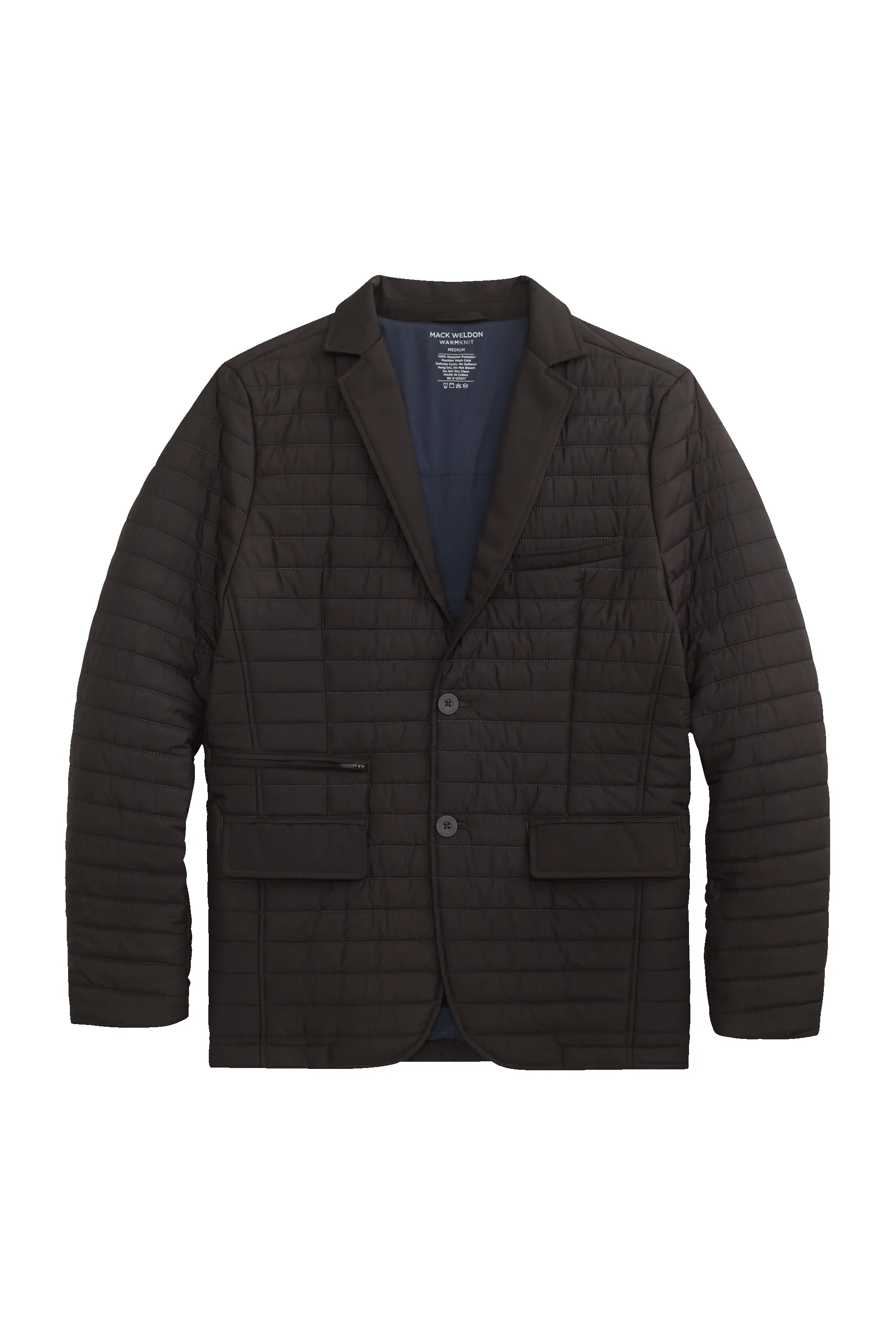 WARMKNIT AIR Blazer sold by Mack Weldon