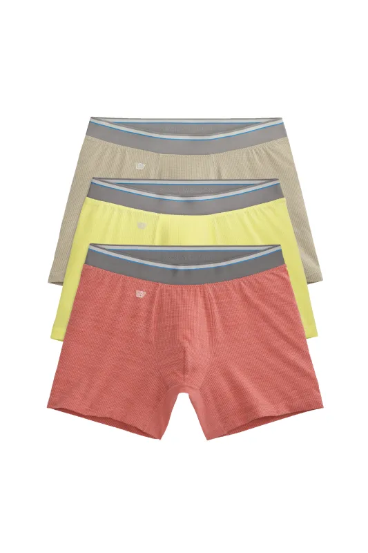3-Pack AIRKNITˣ Boxer Briefs Cocktail Party sold by Mack Weldon