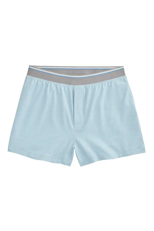 AIRKNITˣ Knit Boxer sold by Mack Weldon