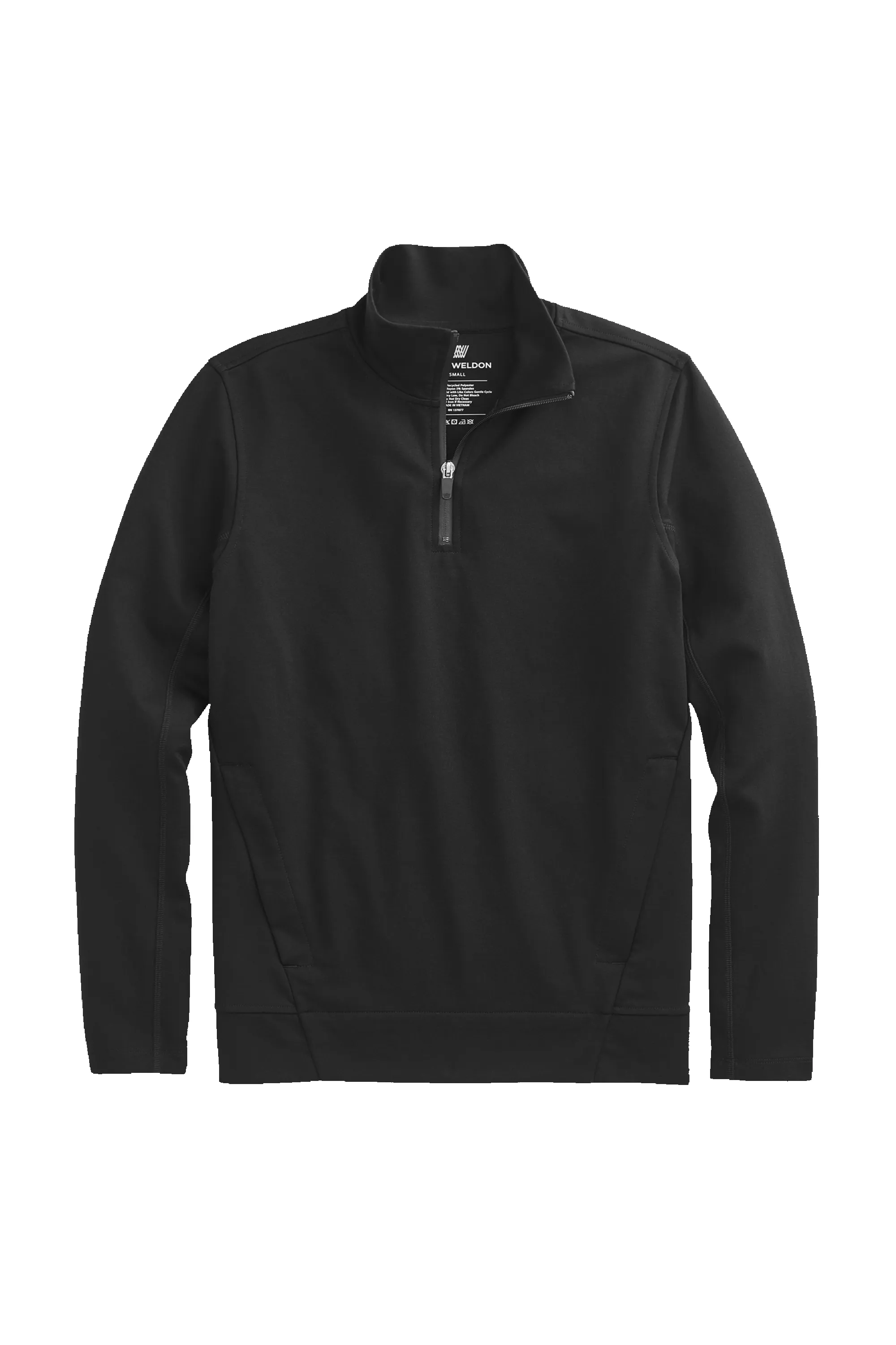 Atlas Quarter-Zip sold by Mack Weldon product image thumbnail 2