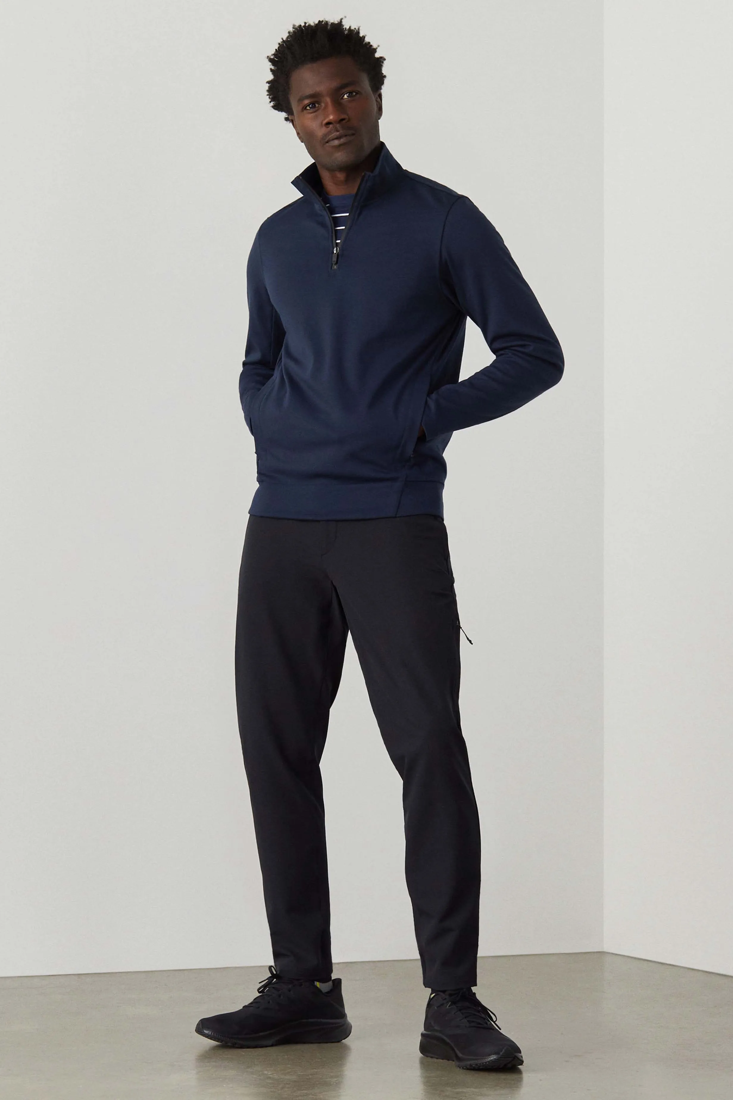 Atlas Quarter-Zip sold by Mack Weldon product image thumbnail 4