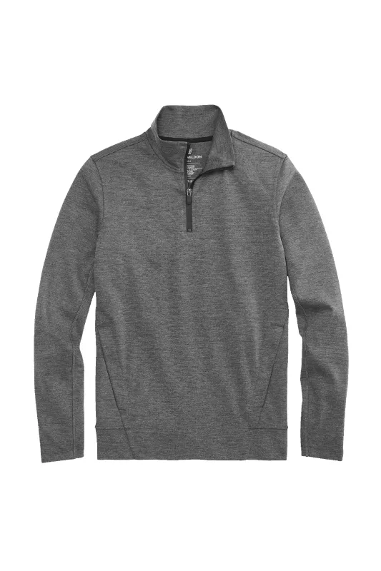 Atlas Quarter-Zip made by Mack Weldon