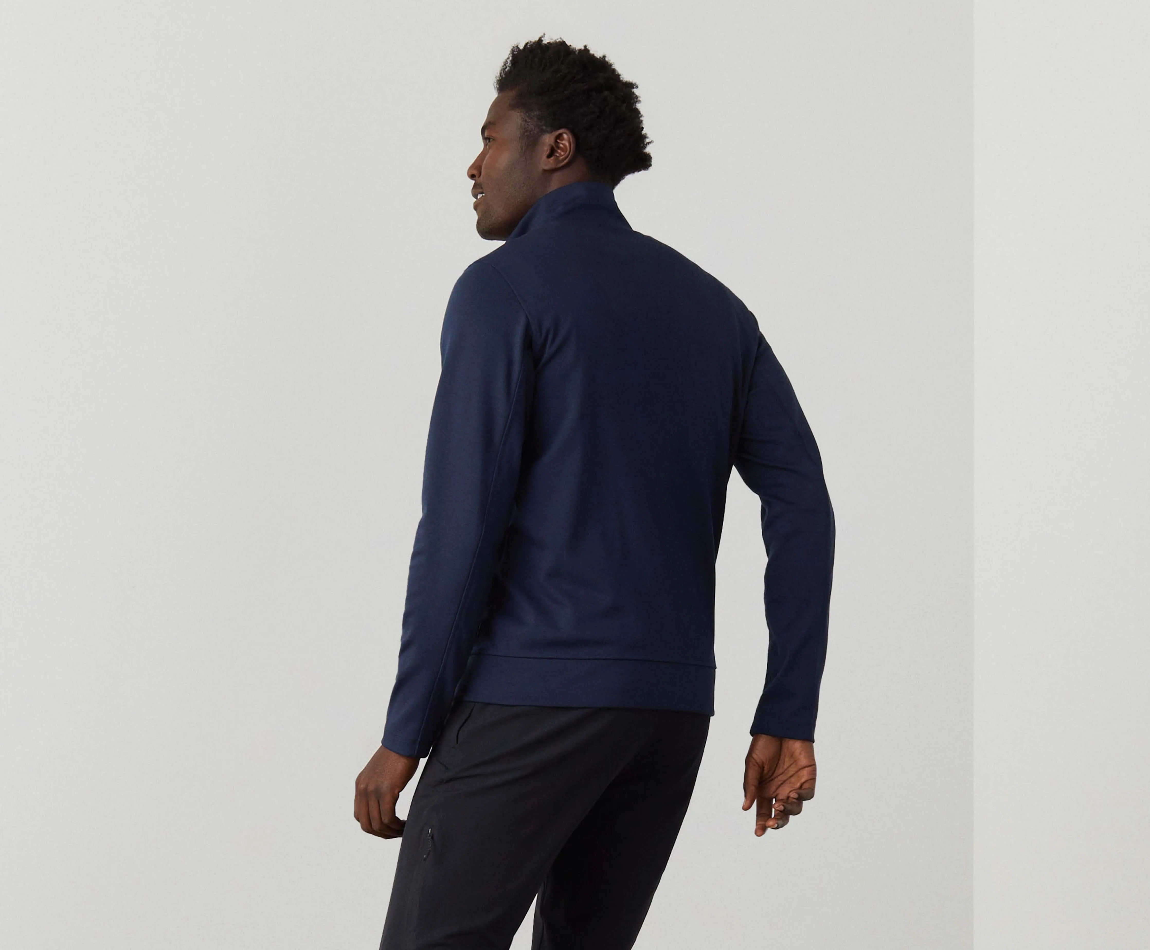 Atlas Quarter-Zip sold by Mack Weldon product image thumbnail 5
