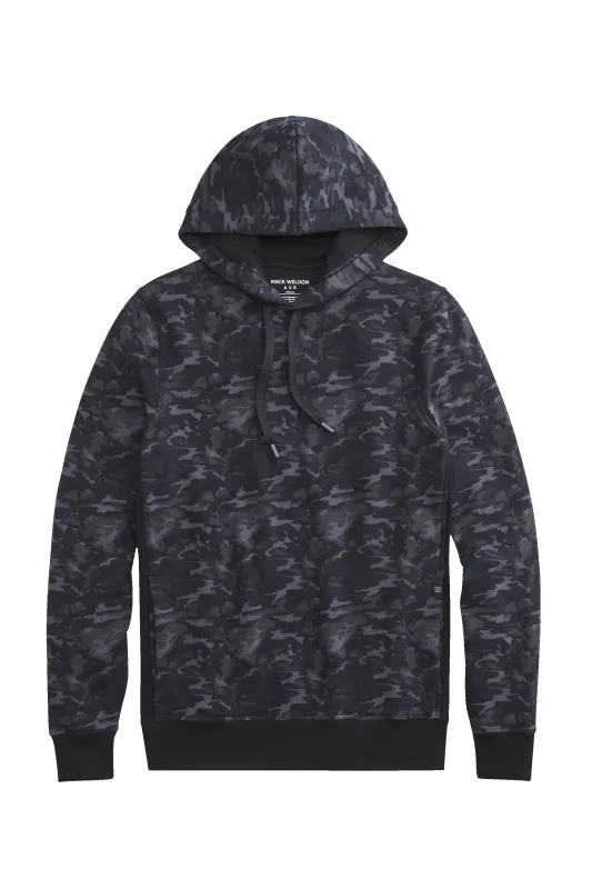 ACE Hoodie made by Mack Weldon