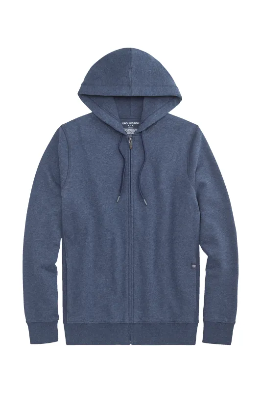 ACE Full-Zip Sweatshirt sold by Mack Weldon