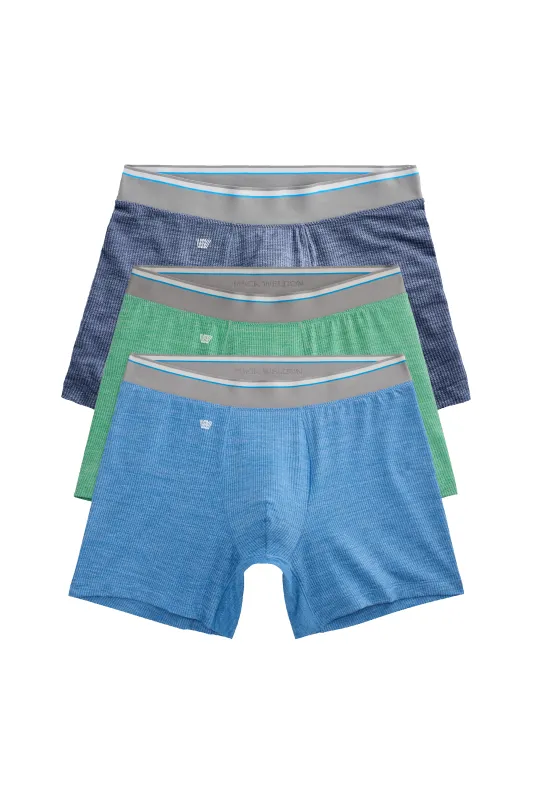 3-Pack AIRKNITˣ Boxer Briefs Morning Hike sold by Mack Weldon