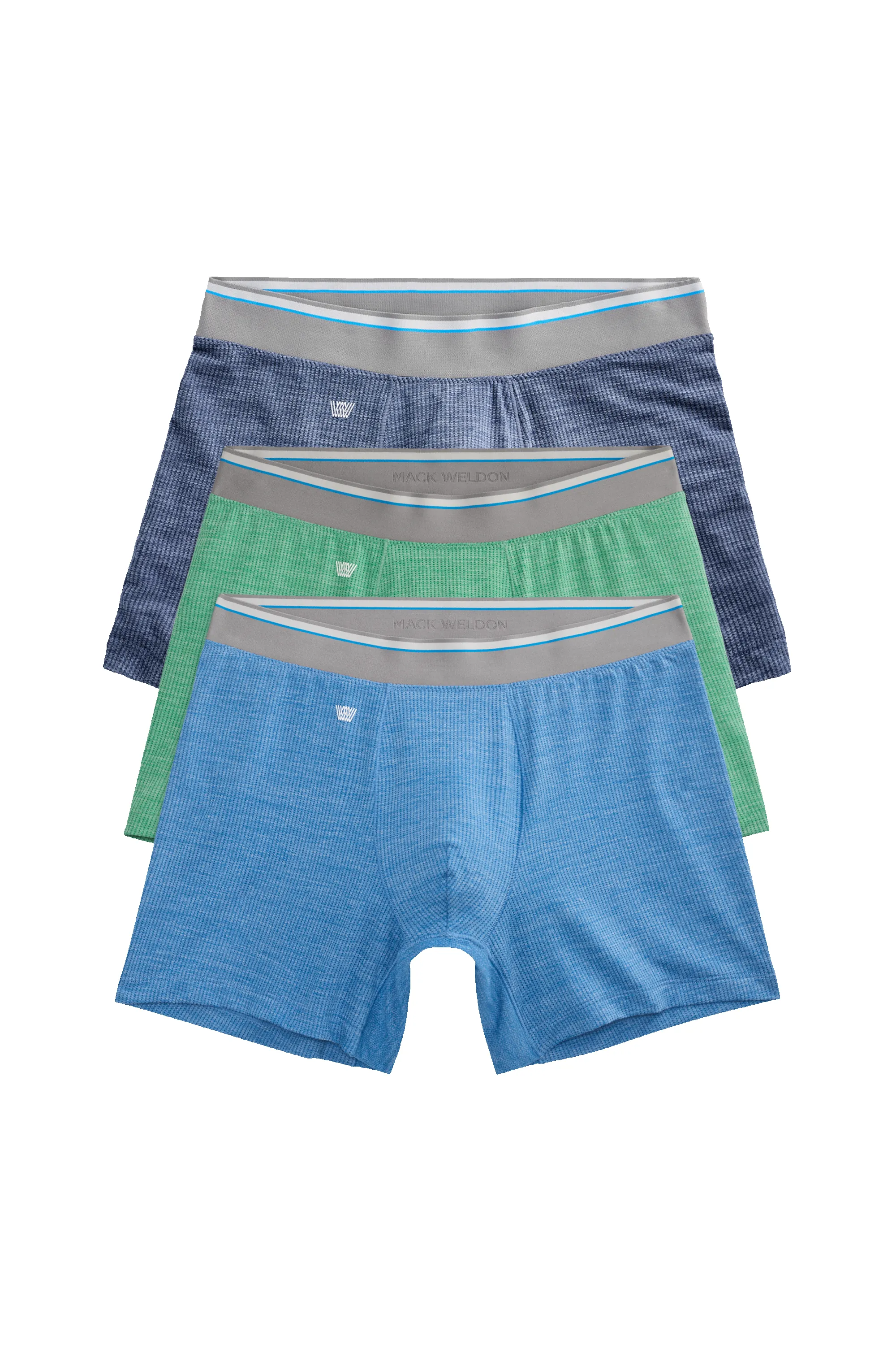 3-Pack AIRKNITˣ Boxer Briefs Morning Hike sold by Mack Weldon