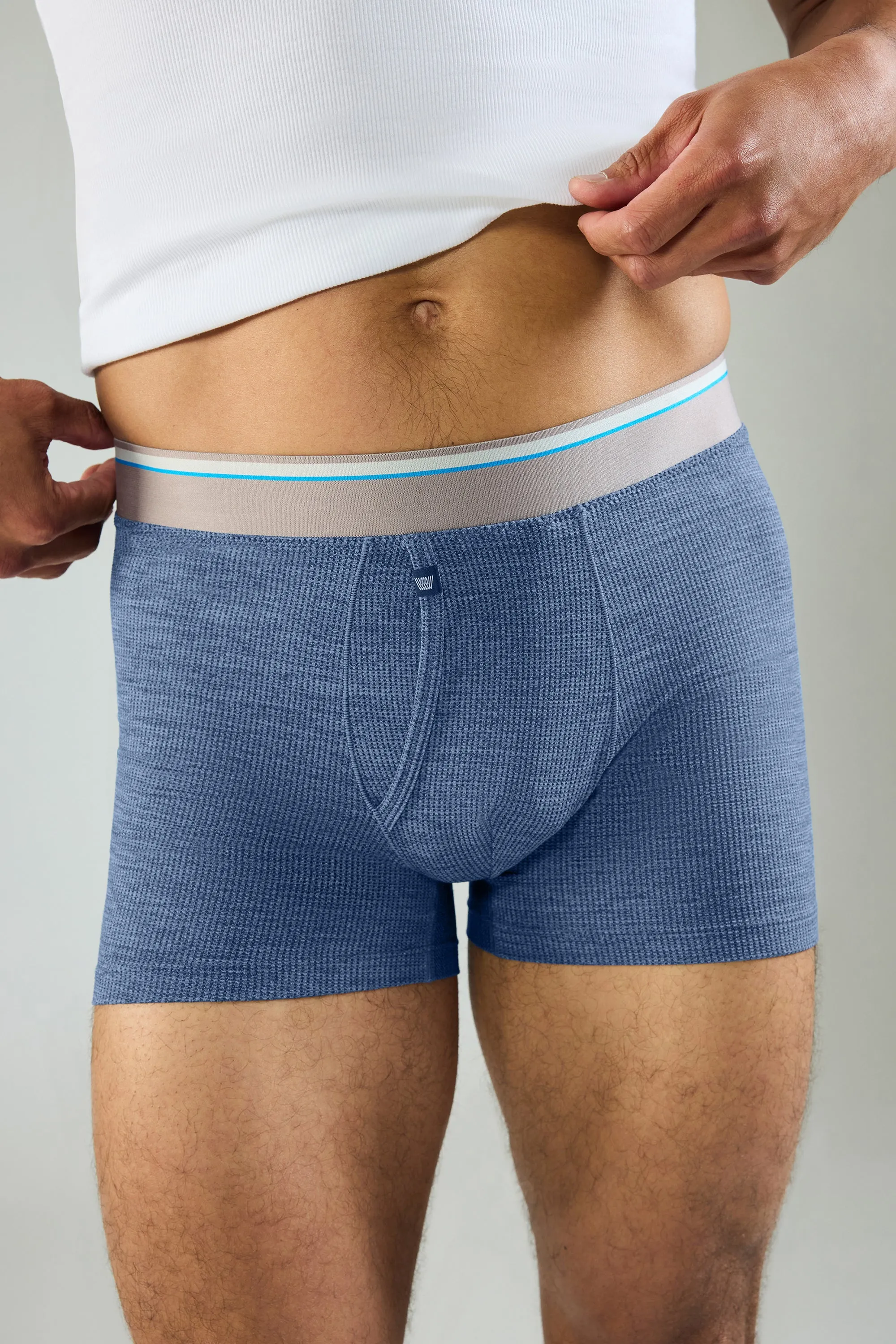 AIRKNITx Boxer Brief - With Fly sold by Mack Weldon product image thumbnail 5