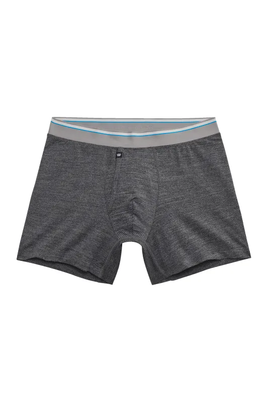 AIRKNITx Boxer Brief - With Fly made by Mack Weldon