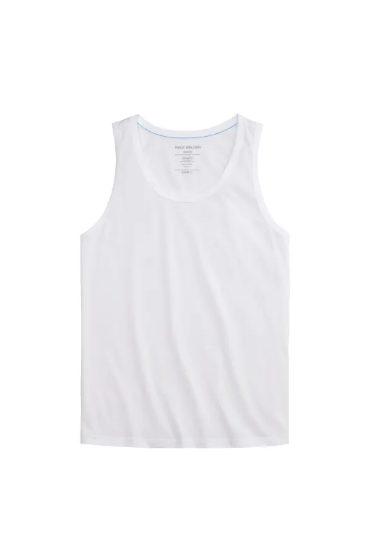 Pima Tank made by Mack Weldon