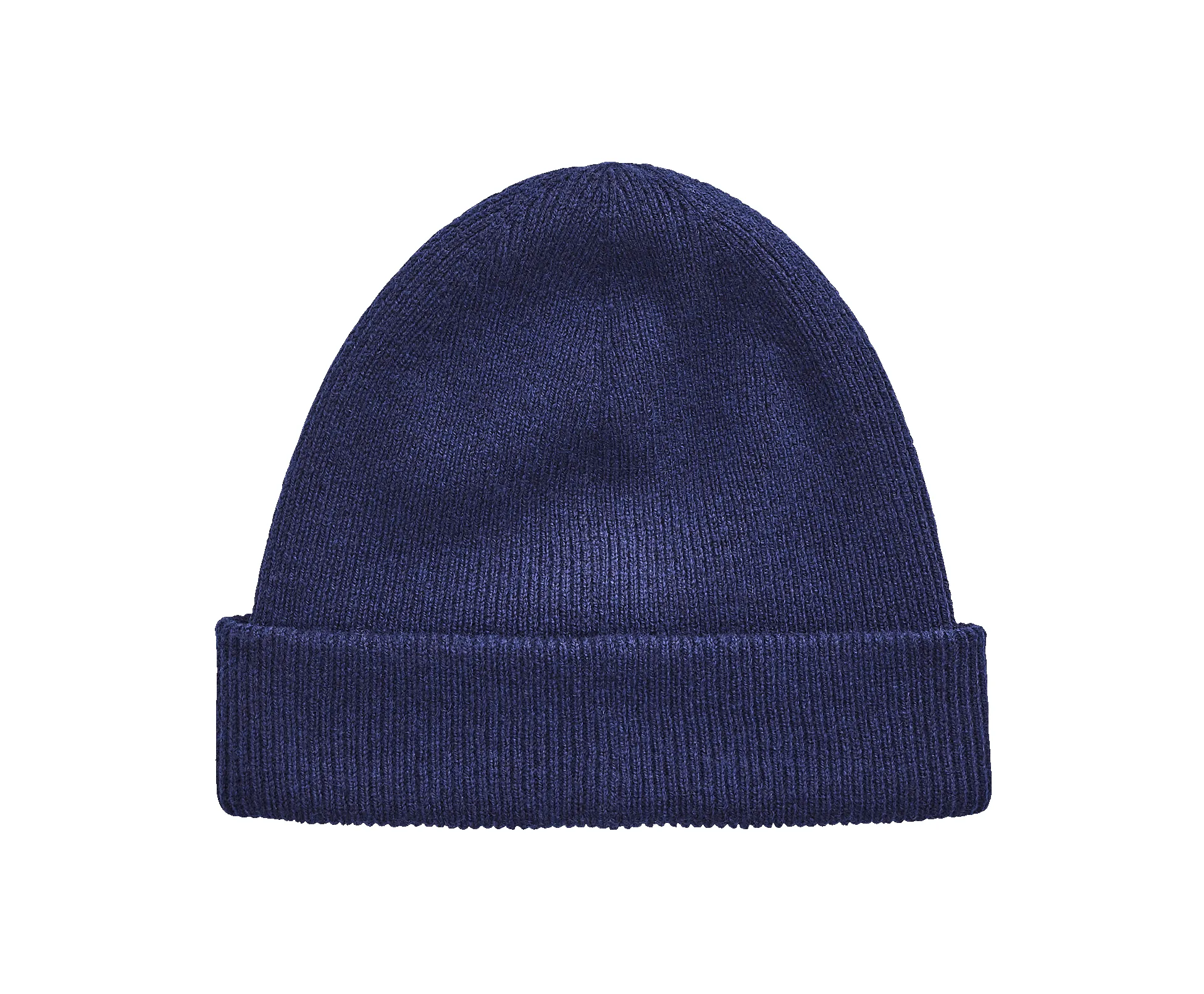 Tech Cashmere Hat Total Eclipse Blue sold by Mack Weldon product image thumbnail 2