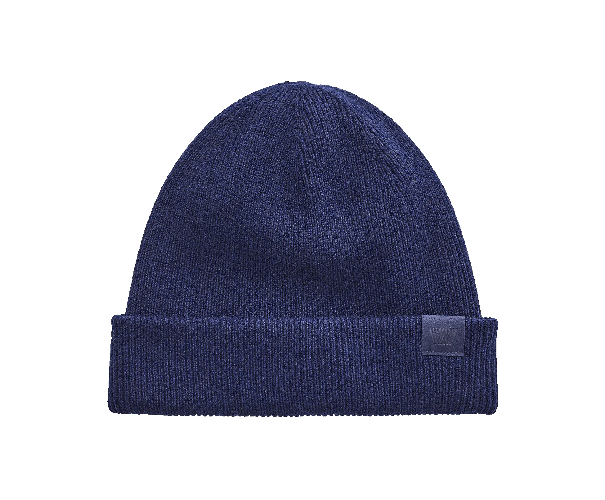 Tech Cashmere Hat Total Eclipse Blue sold by Mack Weldon