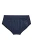 SILVER HD Brief True Navy sold by Mack Weldon