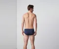 SILVER HD Brief True Navy sold by Mack Weldon