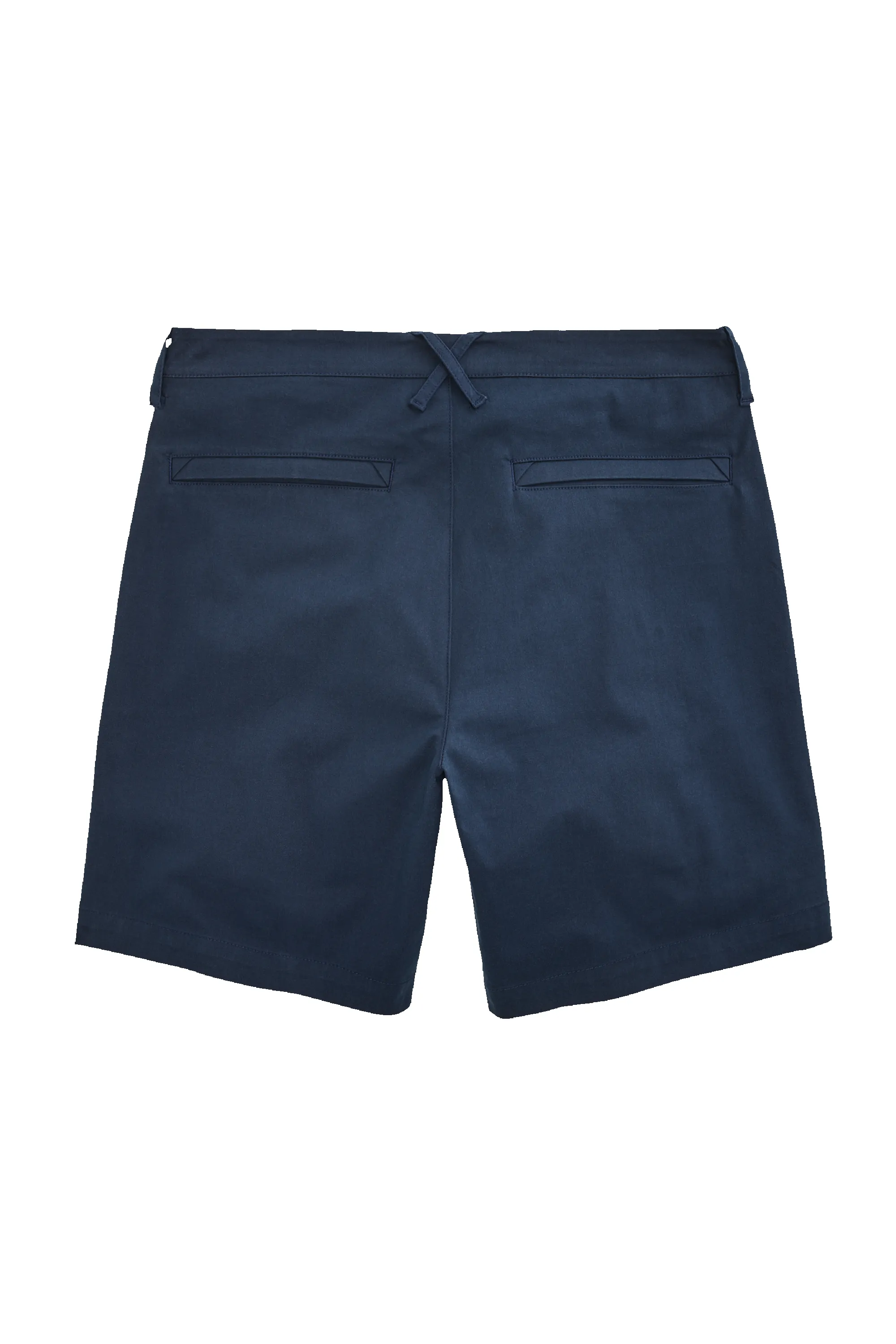 Maverick Tech Chino Short True Navy sold by Mack Weldon product image thumbnail 2