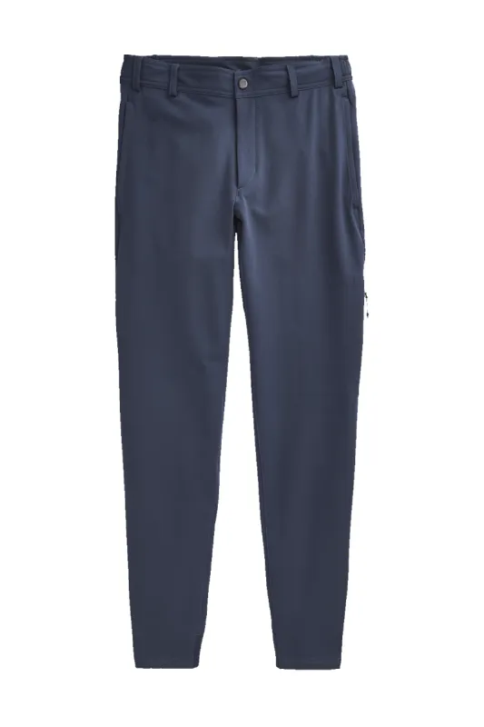 Radius Flex Jogger True Navy sold by Mack Weldon