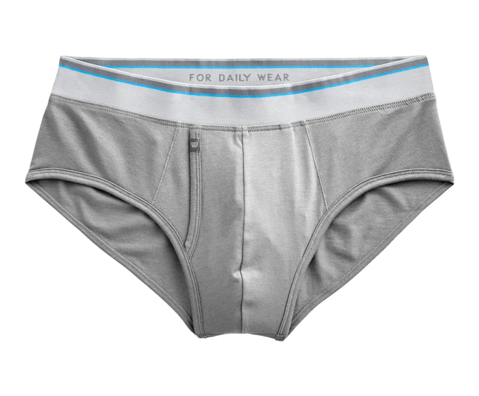 18-Hour Jersey Brief Cloud Burst sold by Mack Weldon