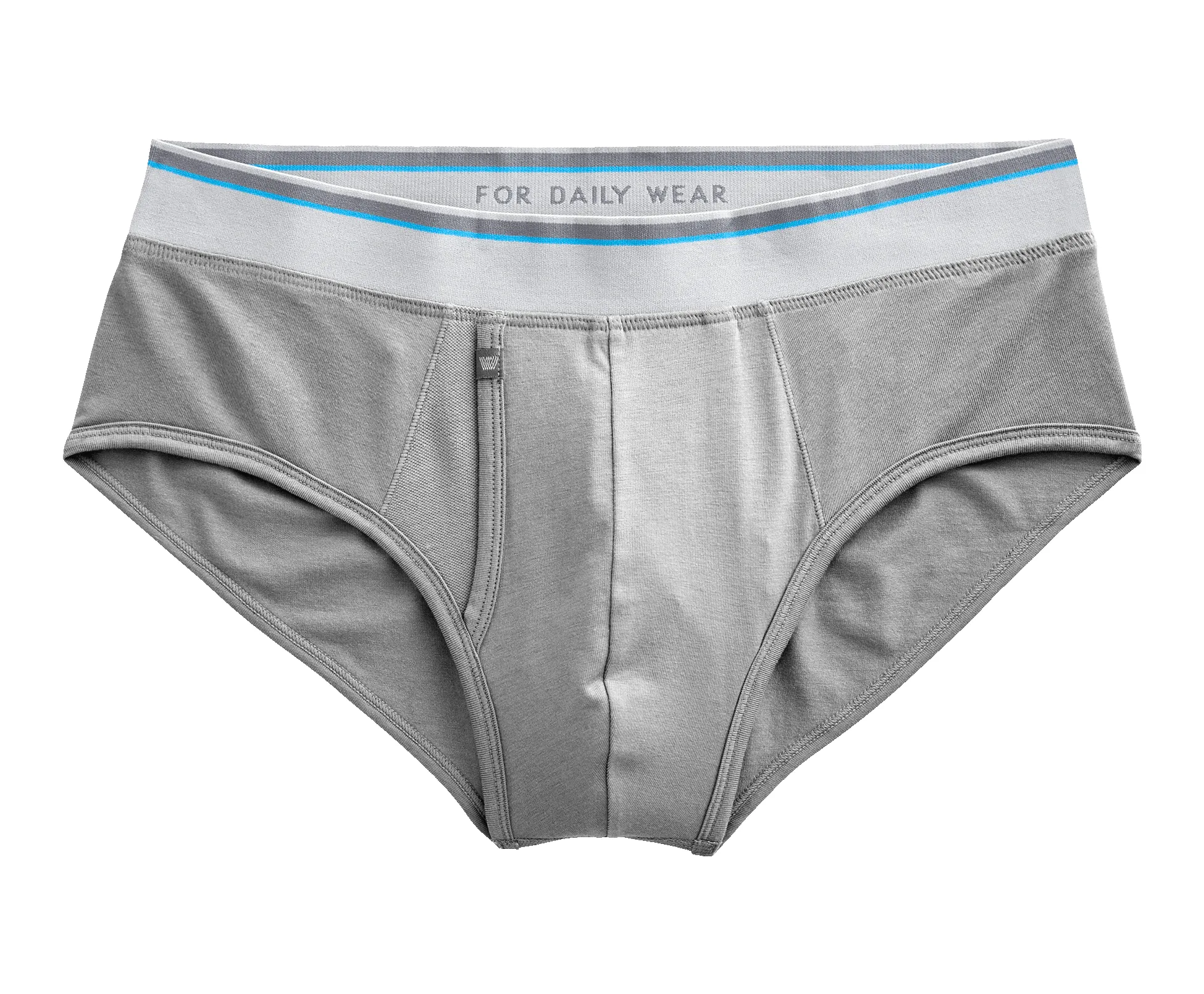18-Hour Jersey Brief Cloud Burst sold by Mack Weldon