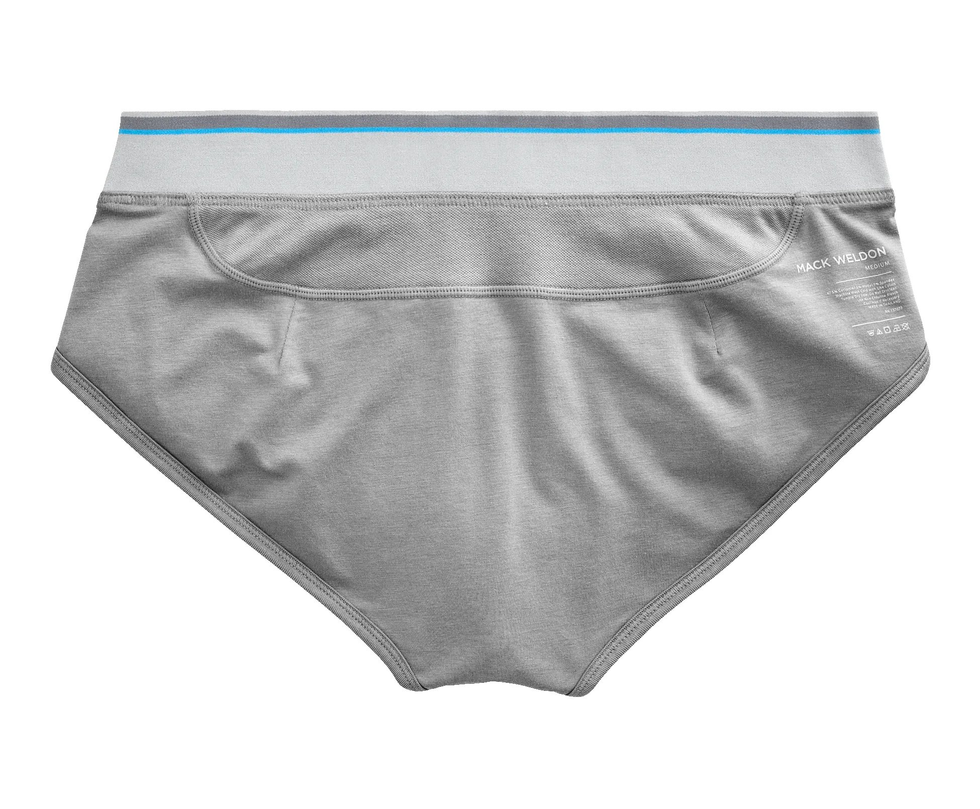 18-Hour Jersey Brief Cloud Burst sold by Mack Weldon product image thumbnail 2