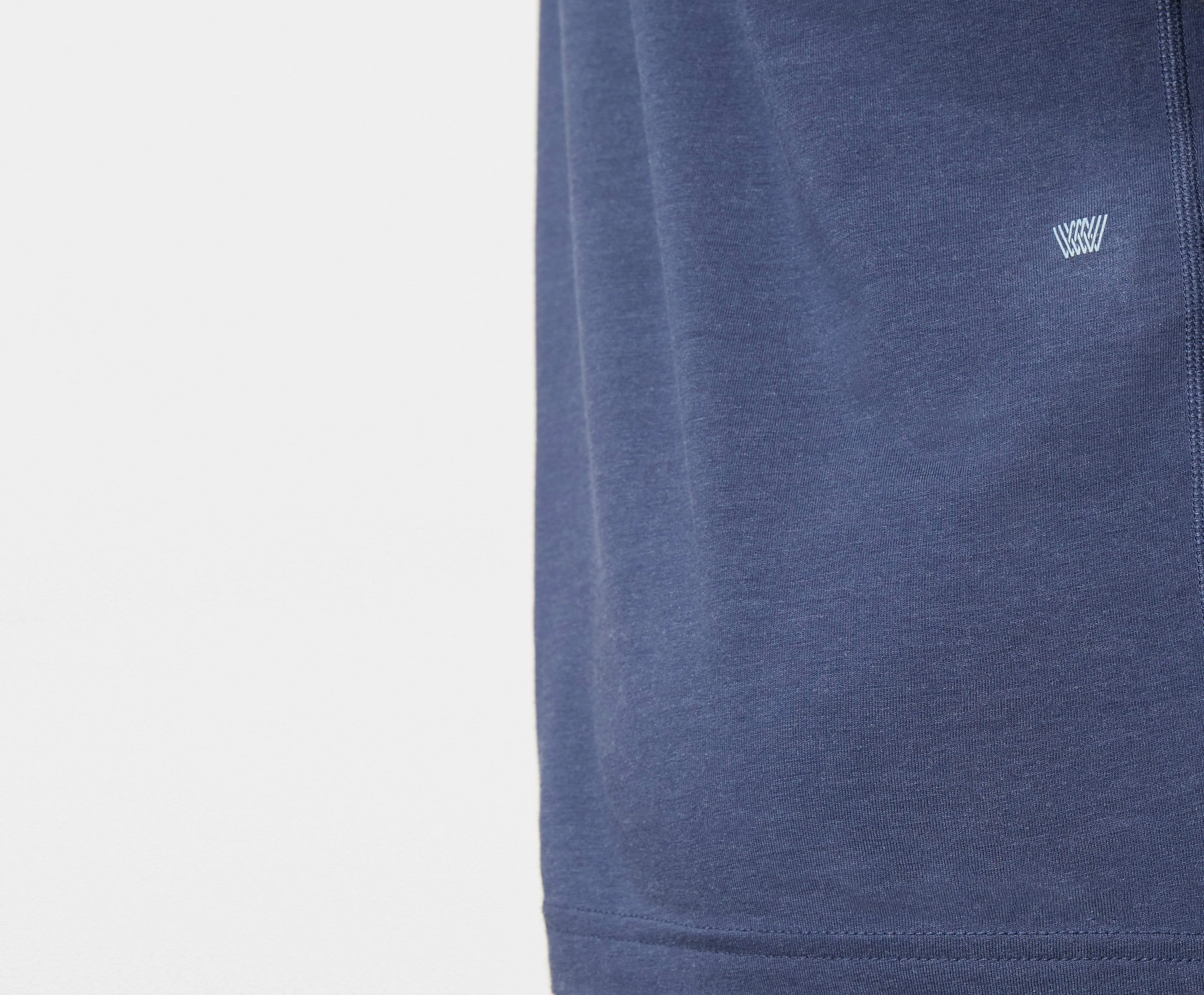 SILVER V-Neck T-Shirt Bright White sold by Mack Weldon product image thumbnail 4