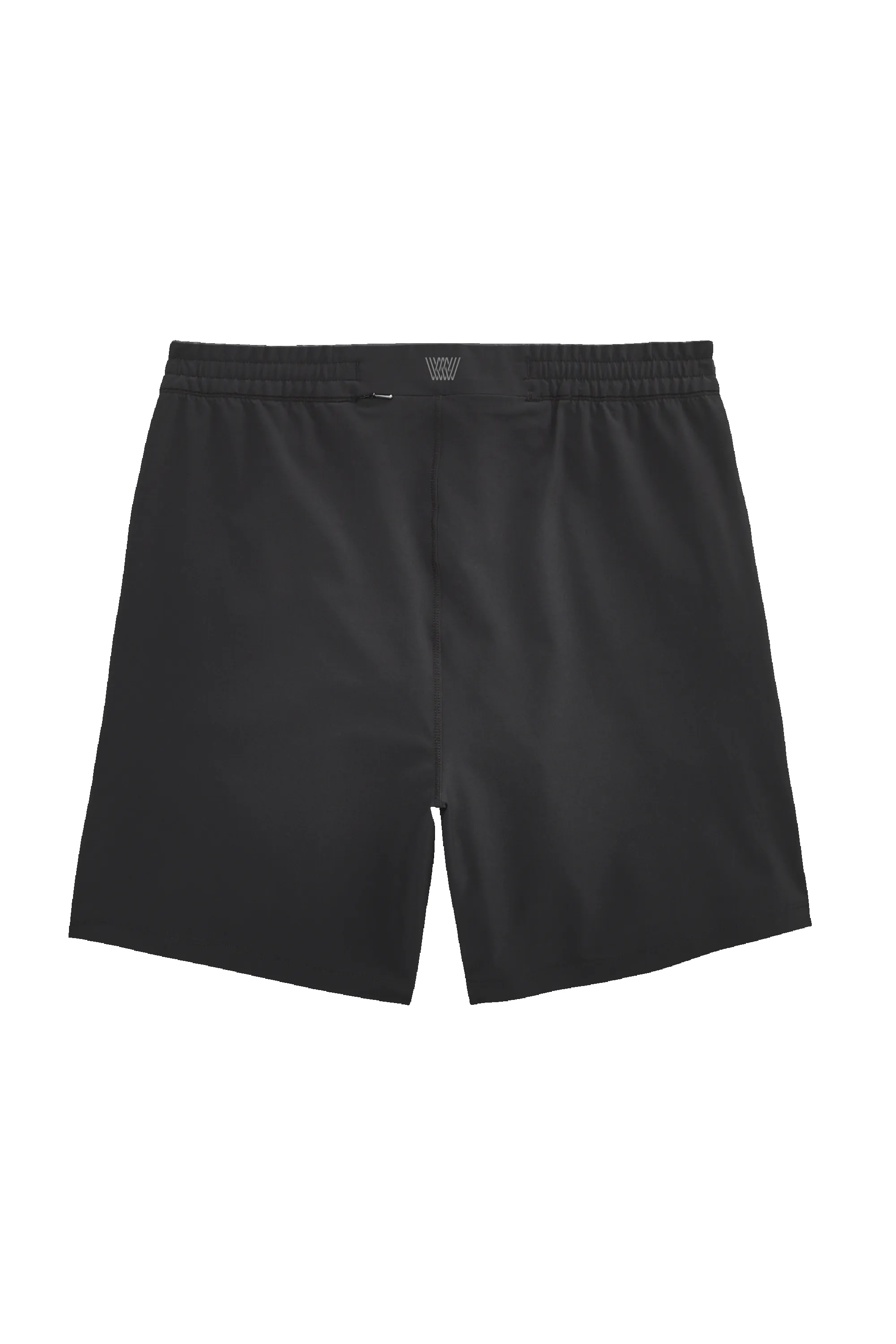 Stratus Active Short - Lined True Black sold by Mack Weldon product image thumbnail 2
