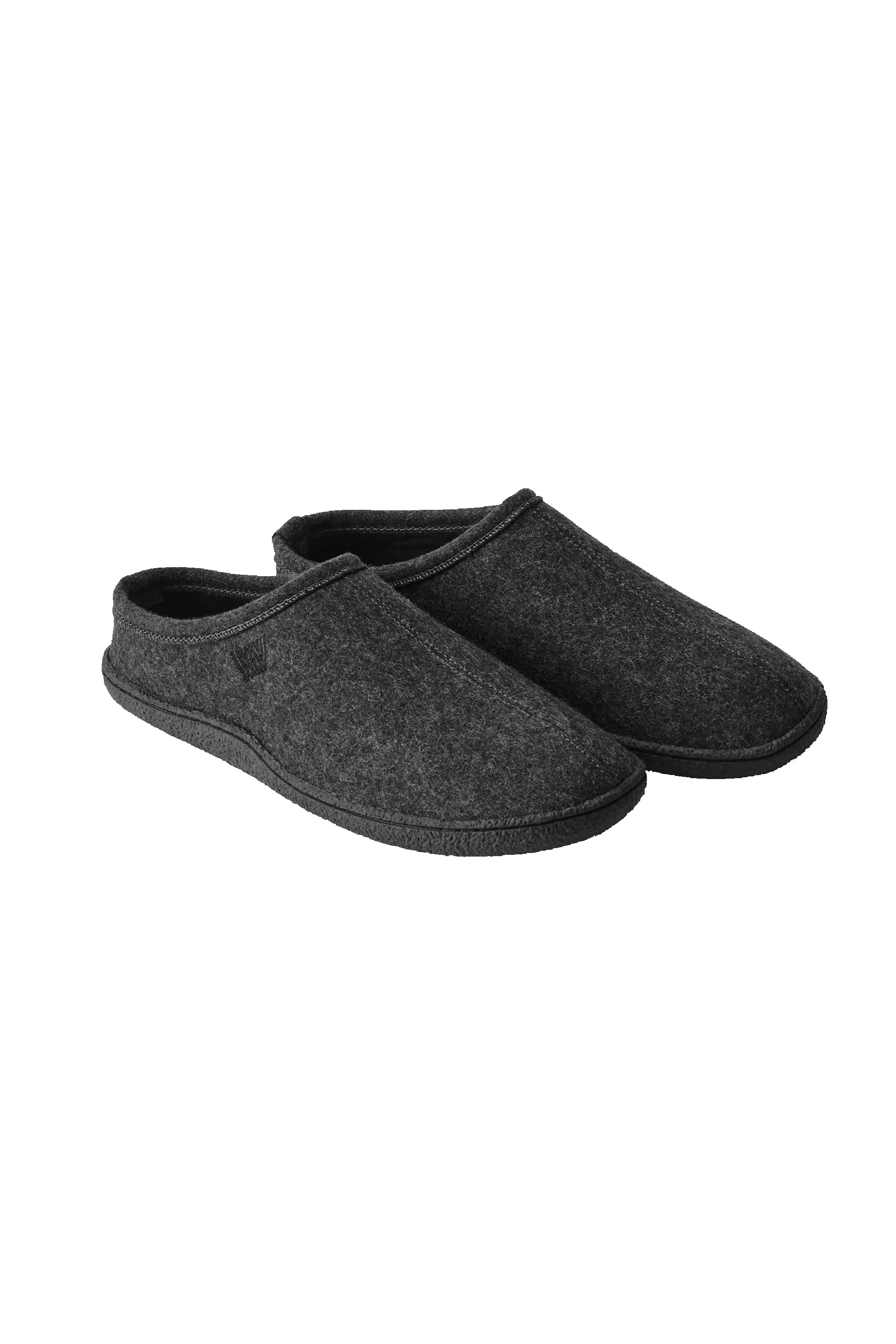 One-Mile Slipper Charcoal Heather sold by Mack Weldon product image thumbnail 2