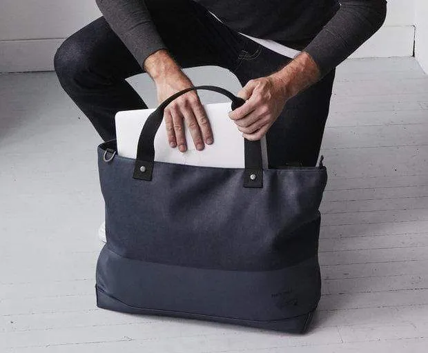 GTX Commuter Bag Asphalt sold by Mack Weldon product image thumbnail 4