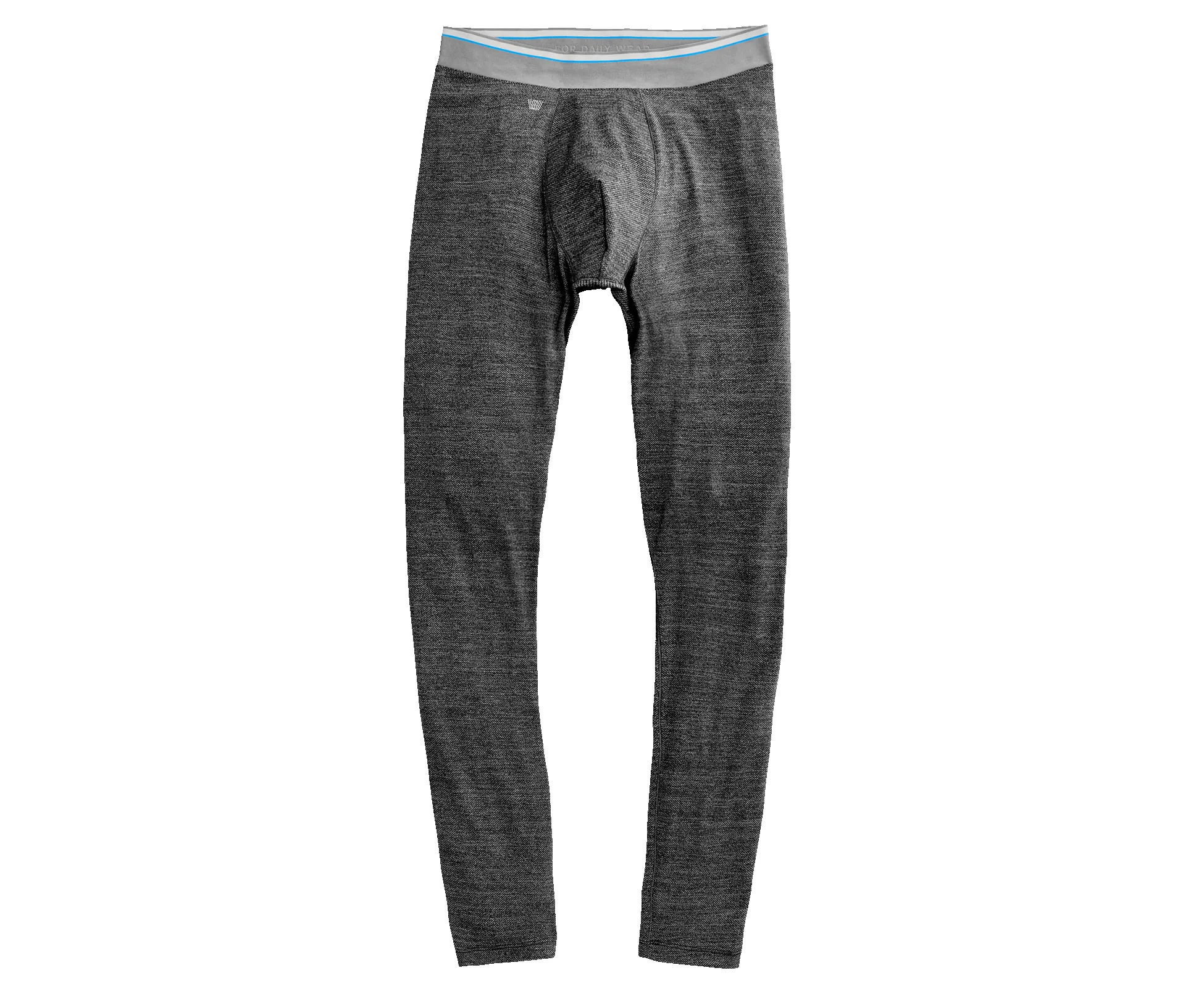 AIRKNITˣ Performance Tight Charcoal Heather sold by Mack Weldon