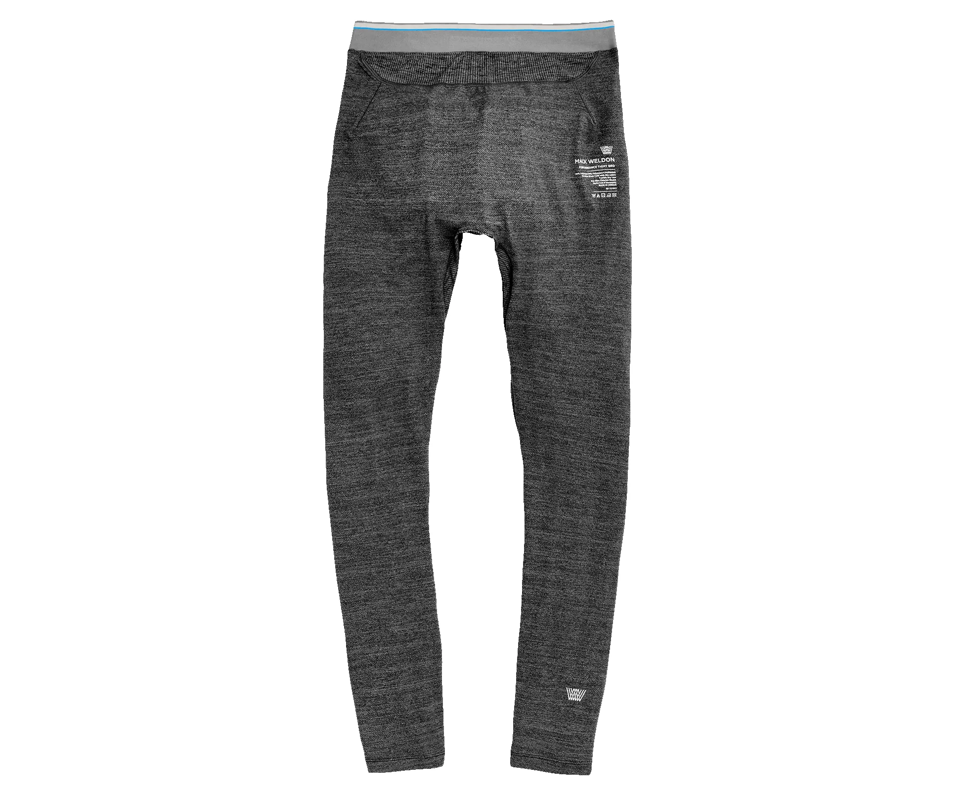 AIRKNITˣ Performance Tight Charcoal Heather sold by Mack Weldon product image thumbnail 2