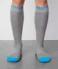 Everyday Extended Crew Sock Charcoal sold by Mack Weldon
