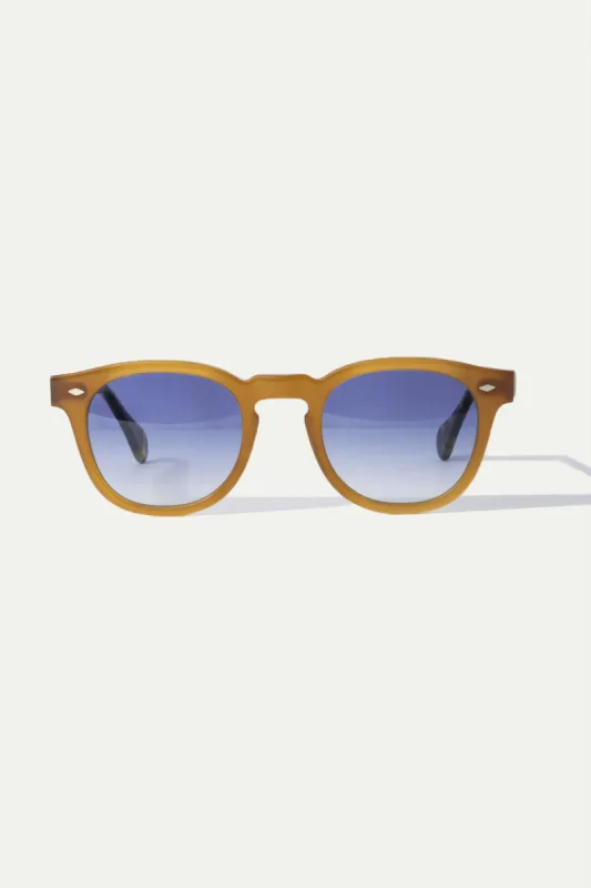 Yellow Amalfi sunglasses - Made in Italy sold by Pini Parma