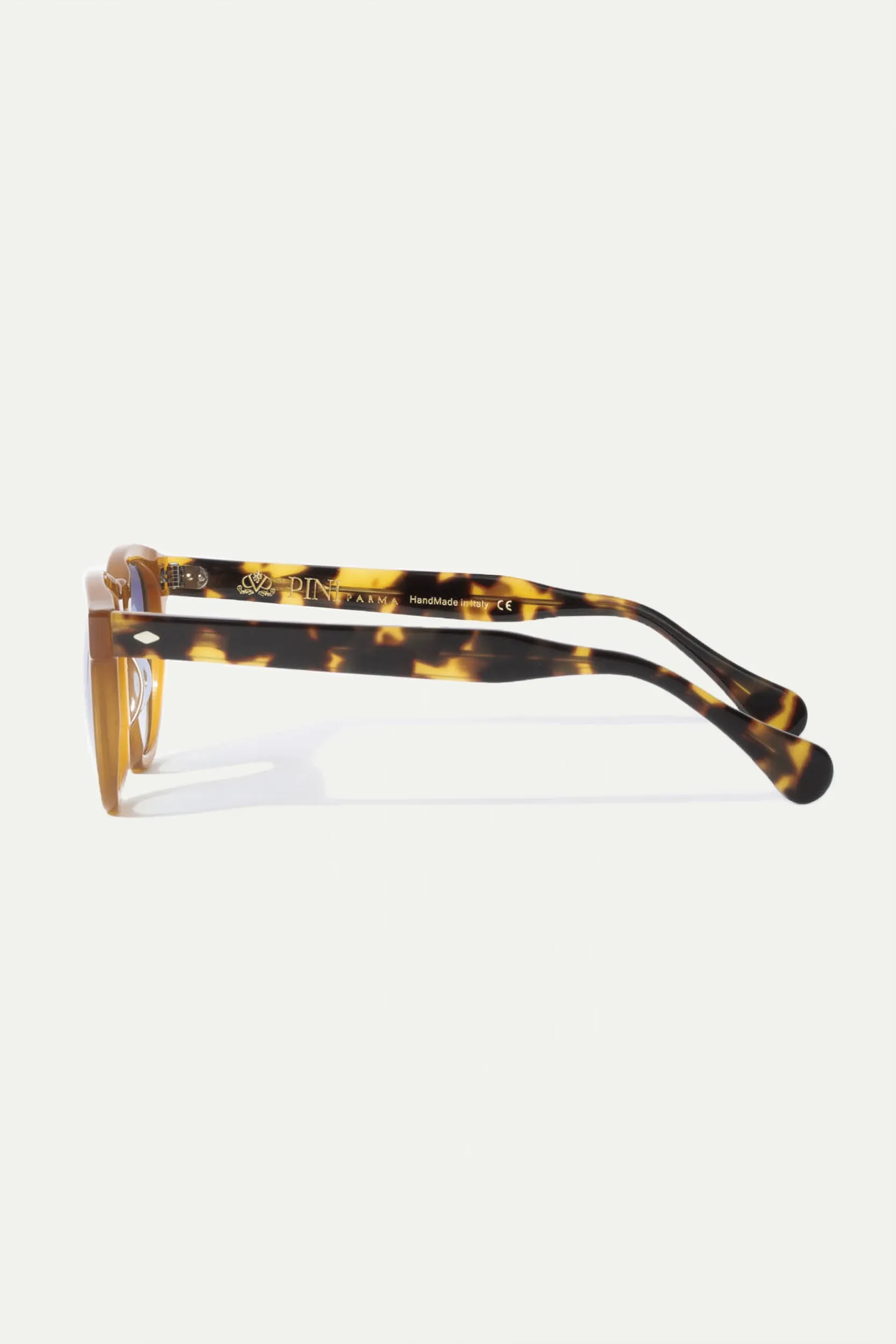 Yellow Amalfi sunglasses - Made in Italy sold by Pini Parma product image thumbnail 2