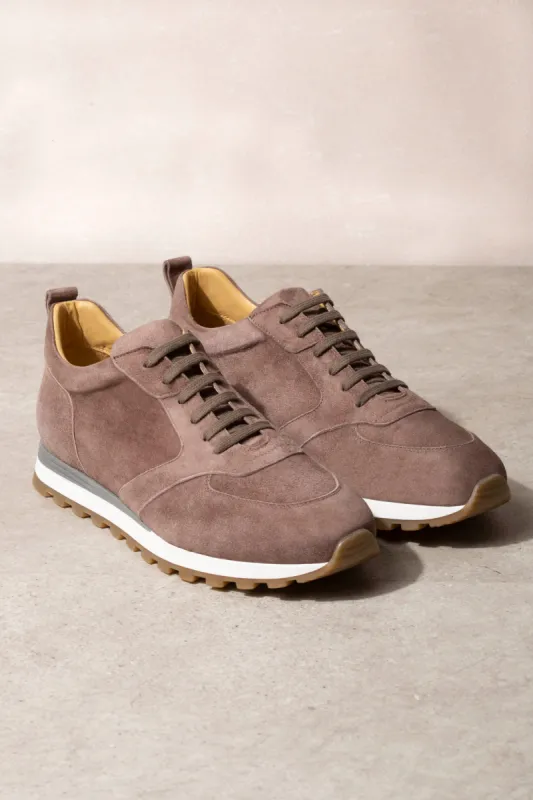 Brown Runners - Made In Italy sold by Pini Parma