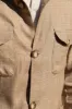 Beige Safari Jacket – Made in Italy sold by Pini Parma