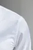 White soft oxford button down shirt - Made In Italy sold by Pini Parma