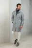 Prince of Wales Raglan coat – Made in Italy sold by Pini Parma