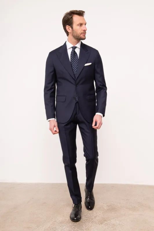 Blue suit - Made in Italy sold by Pini Parma