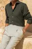 Green polo shirt - Made in Italy sold by Pini Parma