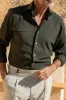 Green polo shirt - Made in Italy sold by Pini Parma