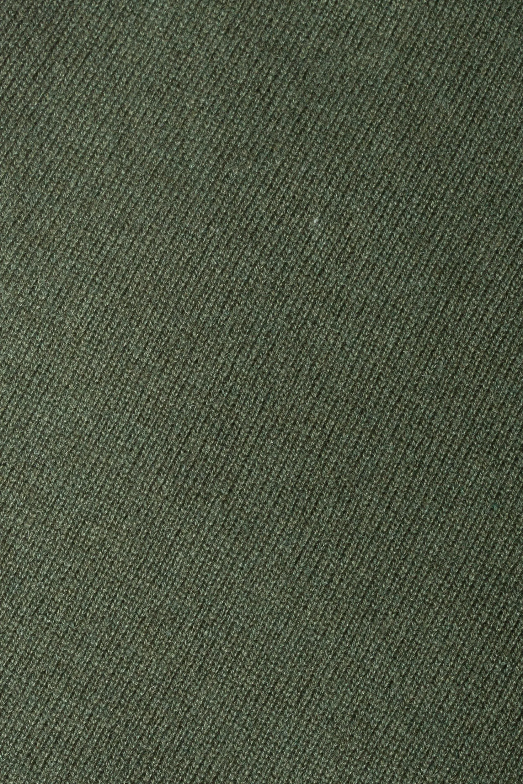 Green cashmere round neck – Made in italy sold by Pini Parma product image thumbnail 3