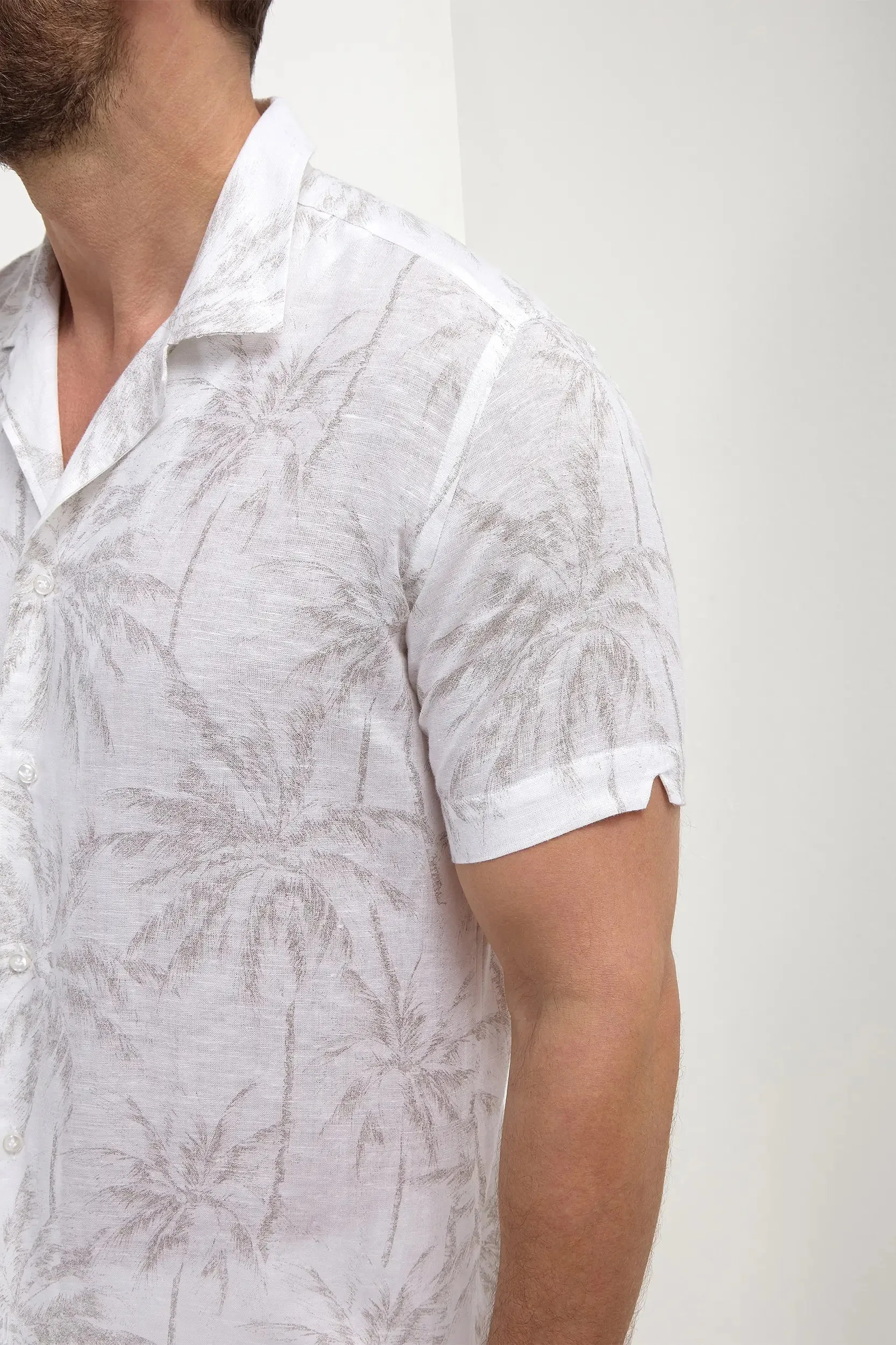 Sand hawaiana shirt - Made in Italy sold by Pini Parma product image thumbnail 3