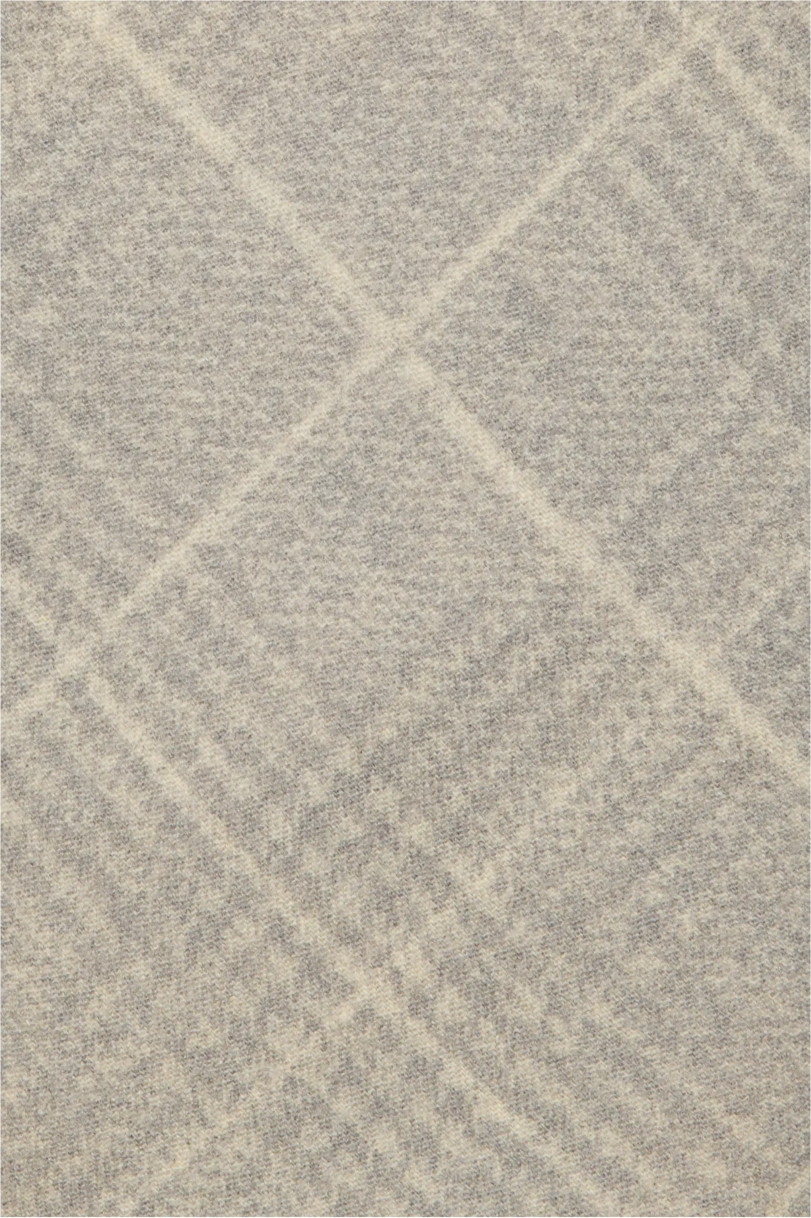 Taupe Prince of wales tie - Made in Italy sold by Pini Parma product image thumbnail 2