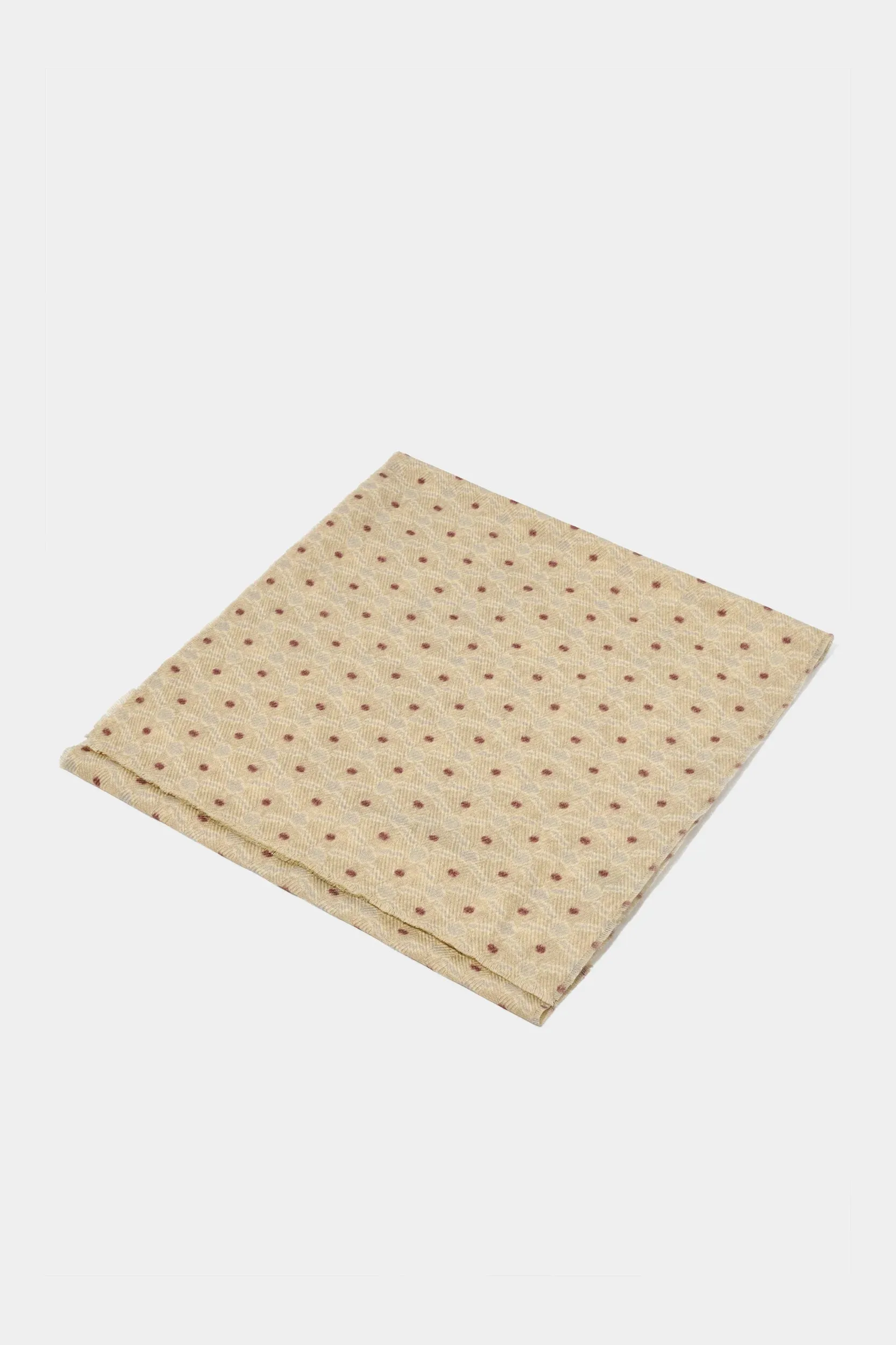 Sand patterned scarf - Made in Italy sold by Pini Parma product image thumbnail 4