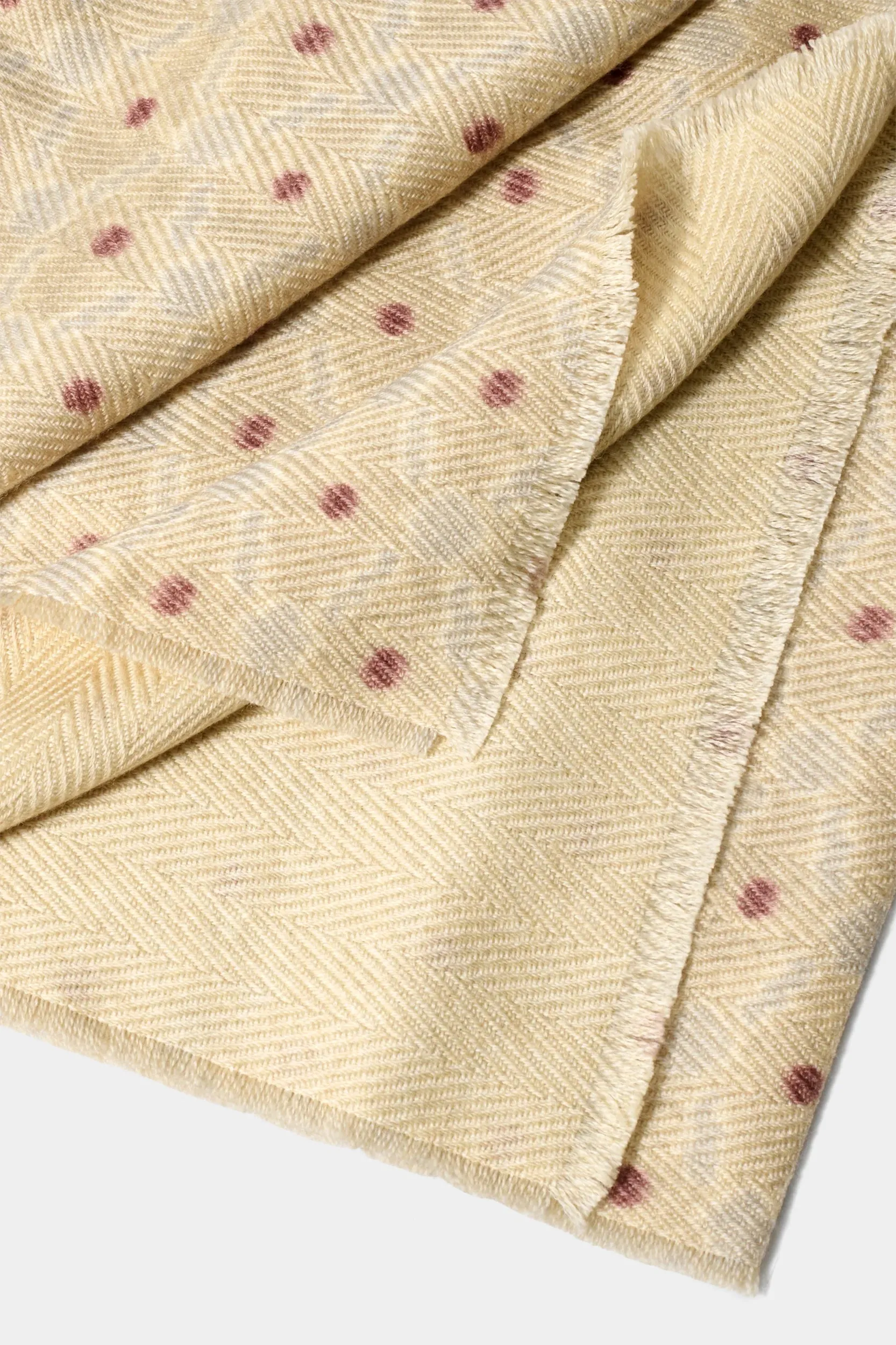 Sand patterned scarf - Made in Italy sold by Pini Parma product image thumbnail 2
