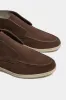 Brown polacchino - Made In Italy sold by Pini Parma